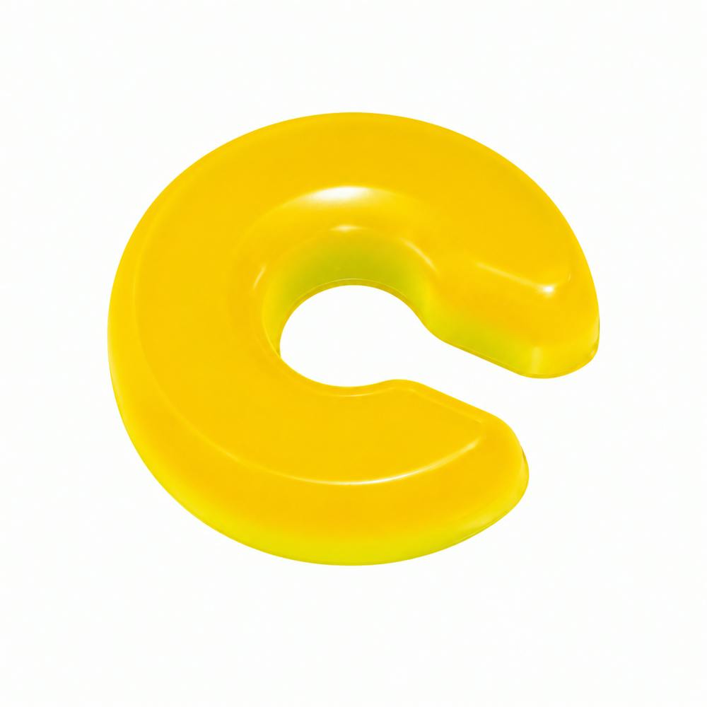 Gel C-Donut Head Pad