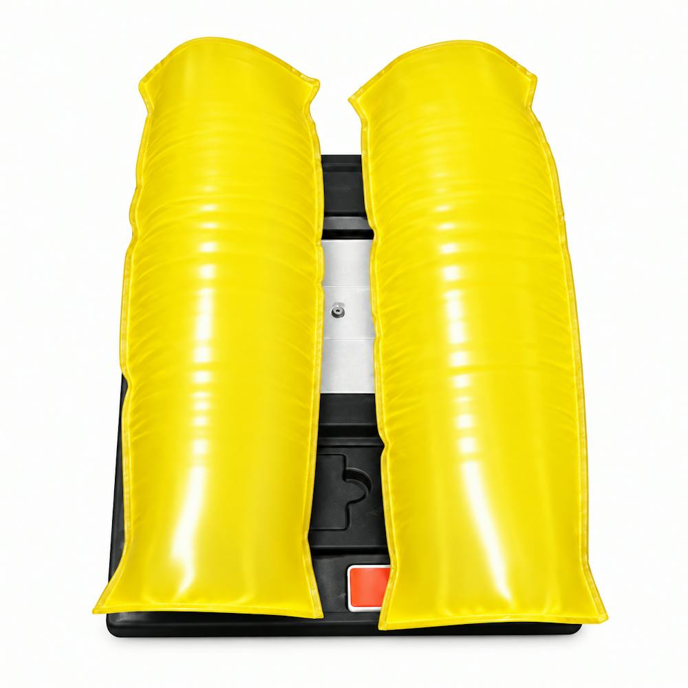 Gel Frame Pad Positioner