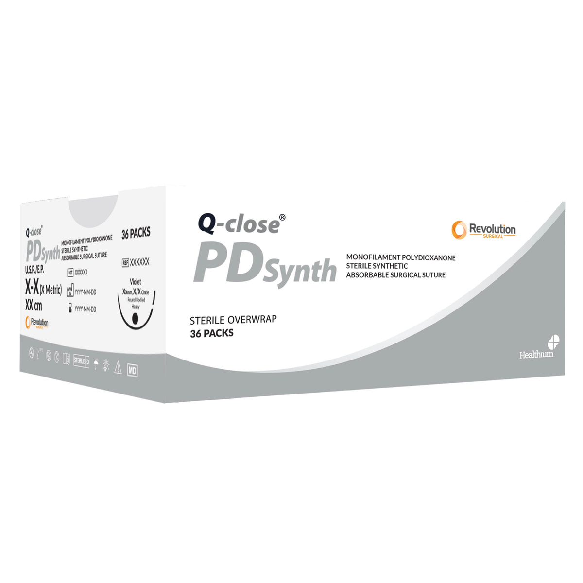 Q-Close PDSynth Sutures