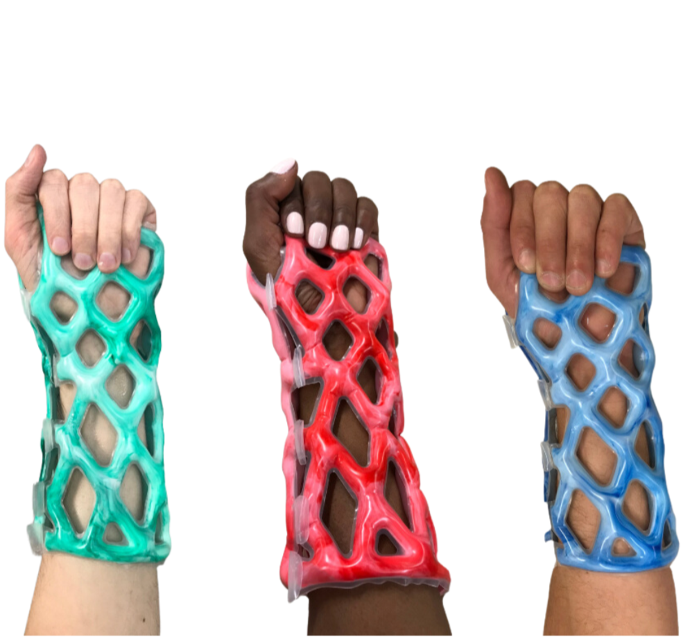 Waterproof Cast - Cast21