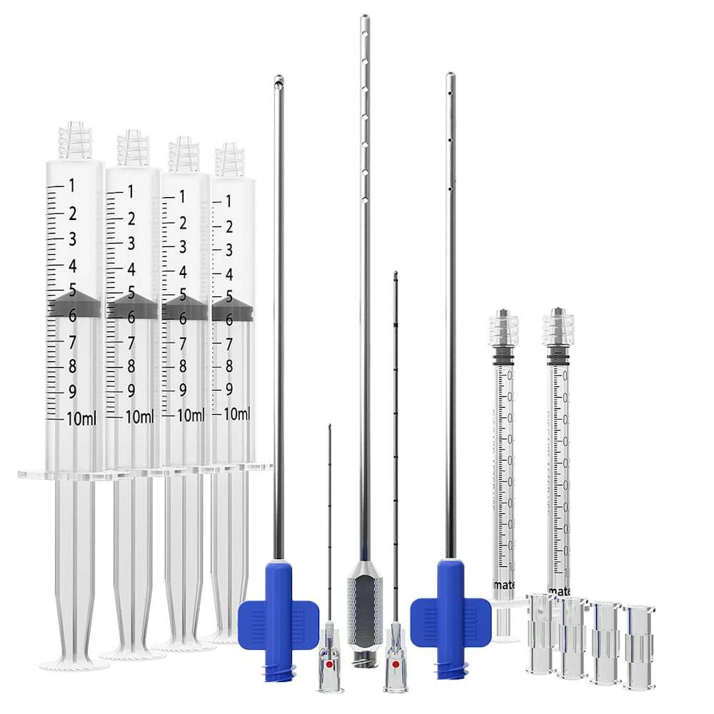 Basic Fat Transfer Kit (Single Use) by Imatec Medical