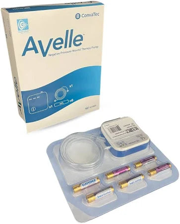 Avelle Negative Pressure Wound Therapy Pump
