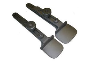 Oculo-Plastik David Baker Lid Clamps
