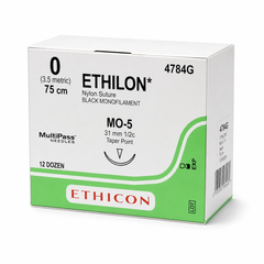 Ethicon ETHILON (Nylon) Sutures