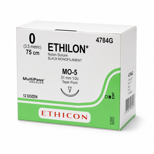 Ethicon ETHILON (Nylon) Sutures