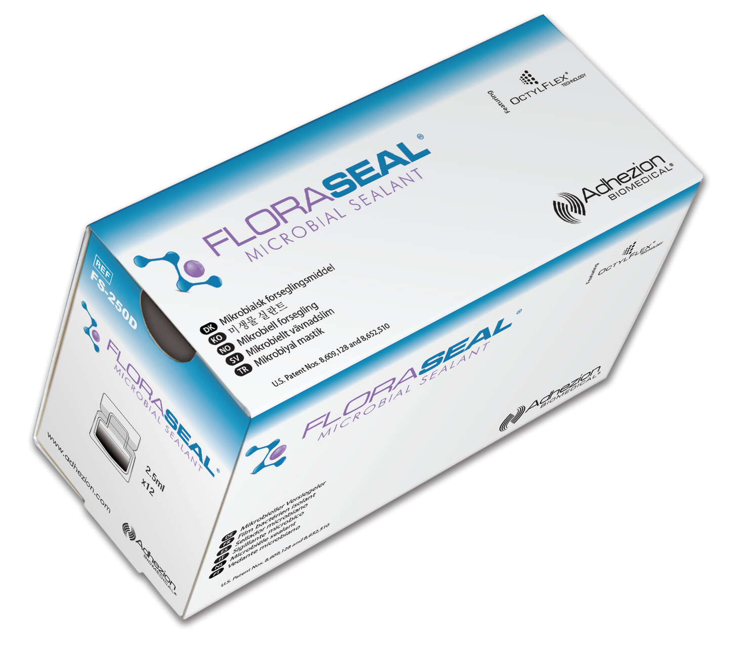 FloraSeal Microbial Sealant (Box of 12)