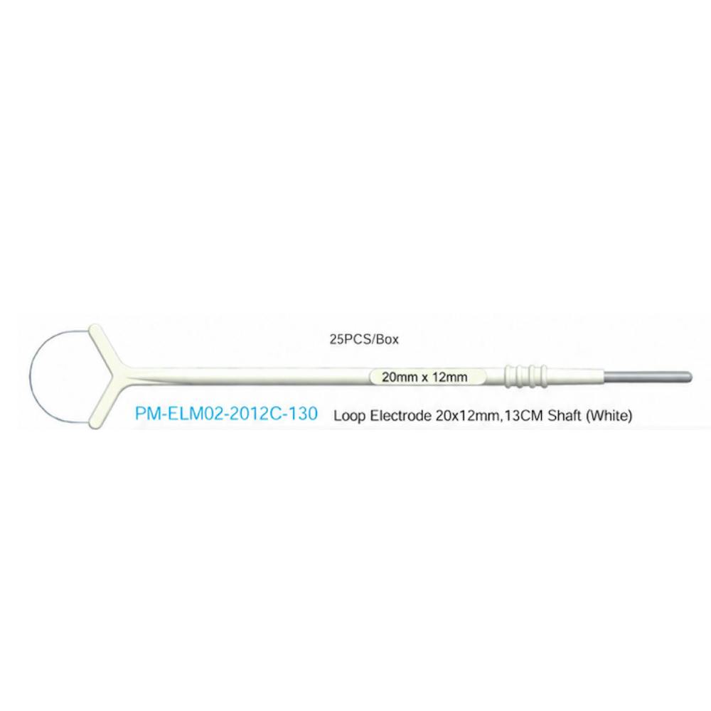 LLETZ Loop Electrode, 13CM Shaft, Hexagonal lock (Box of 25)