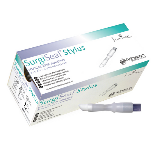SurgiSeal Teardrop Topical Skin Glue 0.35ml (Box of 12)