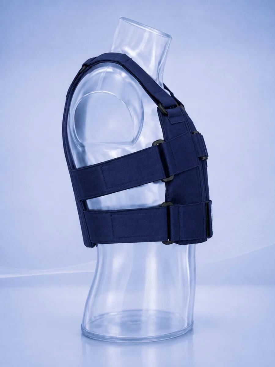 Posthorax Cardiac Recovery Vest