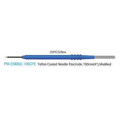 Teflon Coated Blade Electrode (Box of 25)