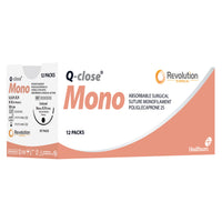 Q-close Mono Sutures