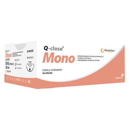 Q-close Mono Sutures