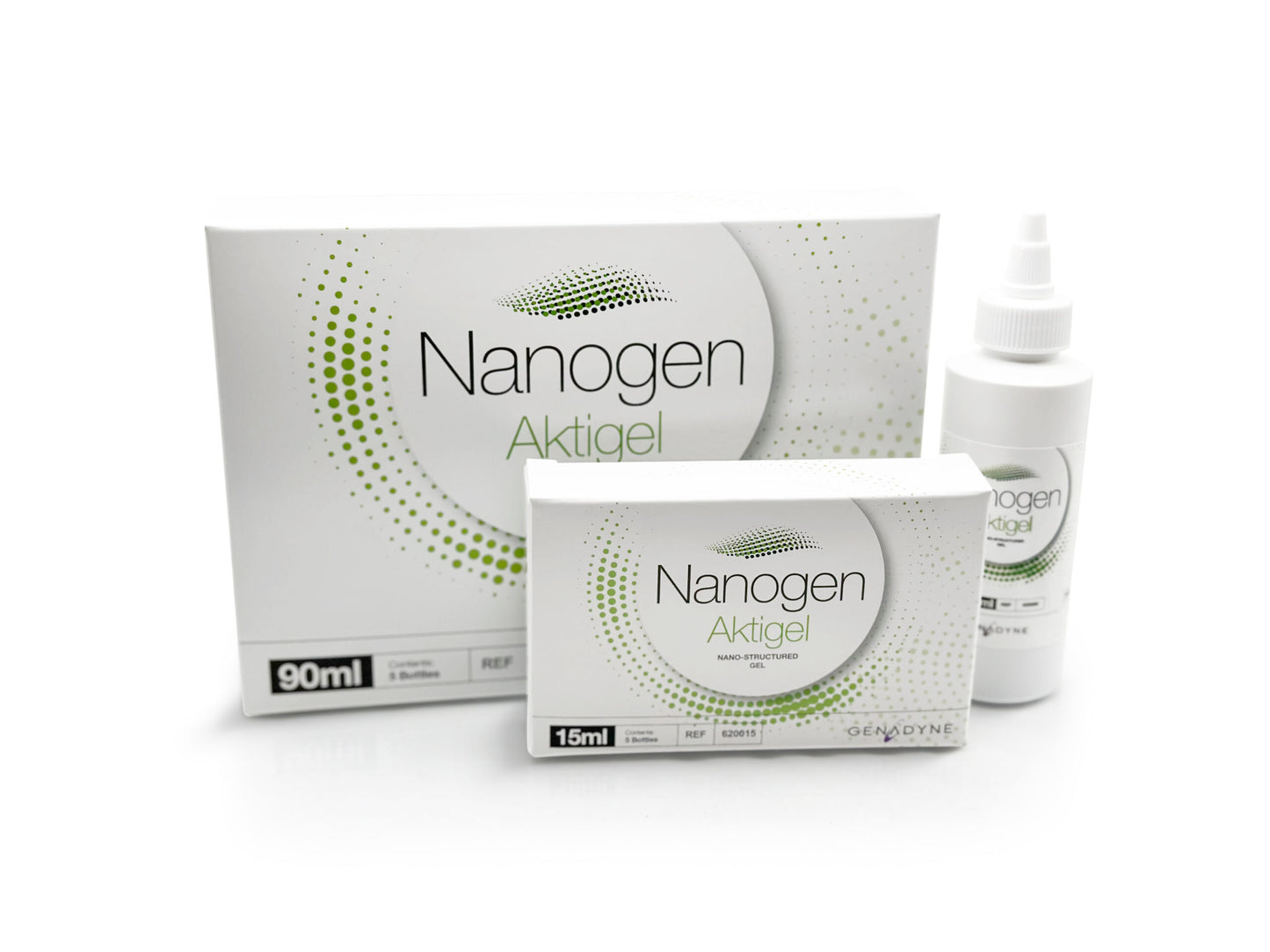 Nanogen Aktigel