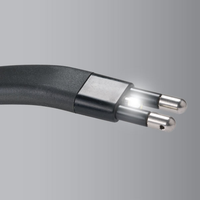 Aquamantys™ MBS MALLEABLE BIPOLAR SEALER WITH LIGHT