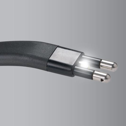 Aquamantys™ MBS MALLEABLE BIPOLAR SEALER WITH LIGHT