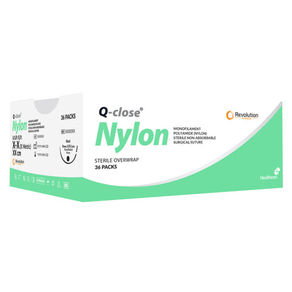 Q-close Nylon Sutures