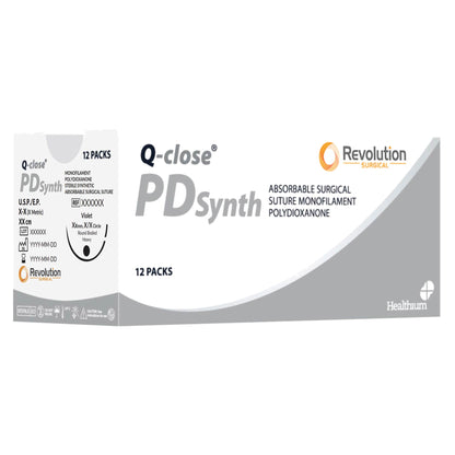 Q-Close PDSynth Sutures