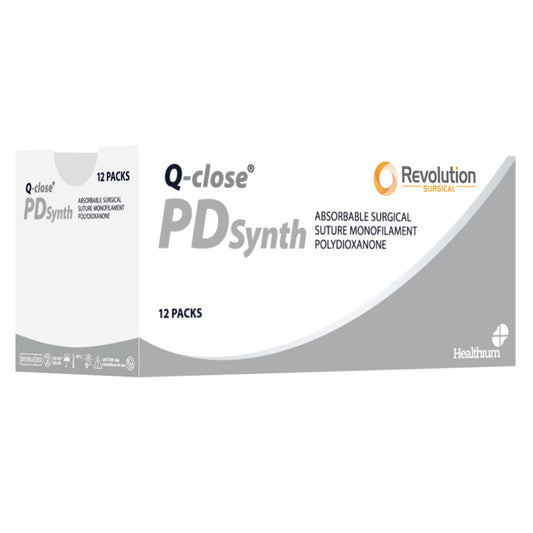 Q-Close PDSynth Sutures