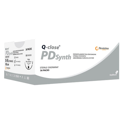 Q-Close PDSynth Sutures