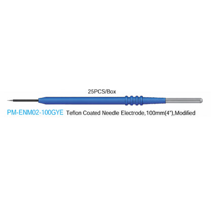 Teflon Coated Blade Electrode (Box of 25)