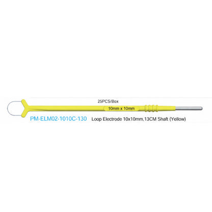 LLETZ Loop Electrode, 13CM Shaft, Hexagonal lock (Box of 25)