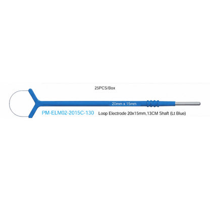LLETZ Loop Electrode, 13CM Shaft, Hexagonal lock (Box of 25)