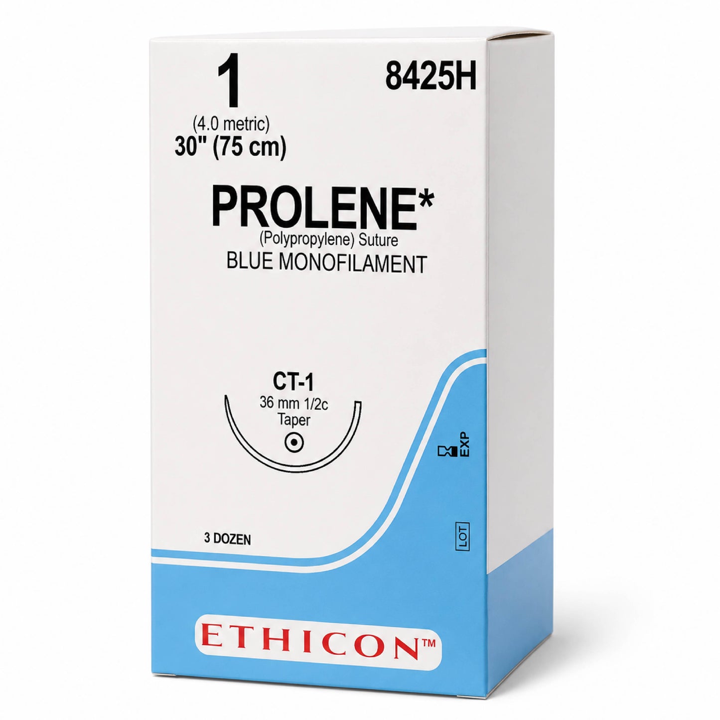 Ethicon PROLENE (Polypropylene) Sutures