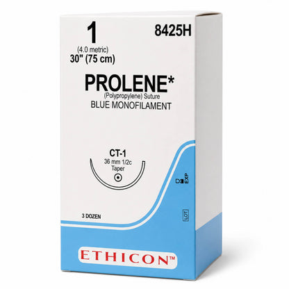 Ethicon PROLENE (Polypropylene) Sutures