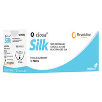 Q-close Silk Sutures