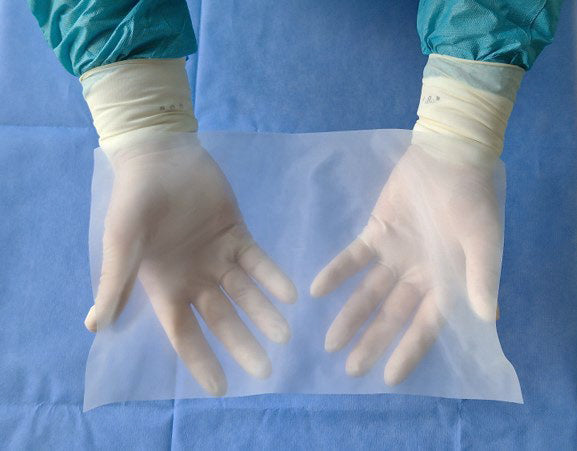 SurfaSoft® Non-Adherent Micro-Perforated Protective Contact Layer