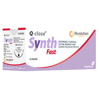 Q-close Synth Fast Sutures
