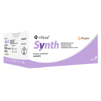 Q-close Synth Sutures