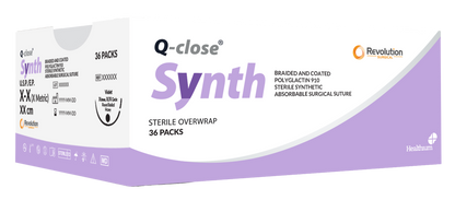Q-close Synth Sutures