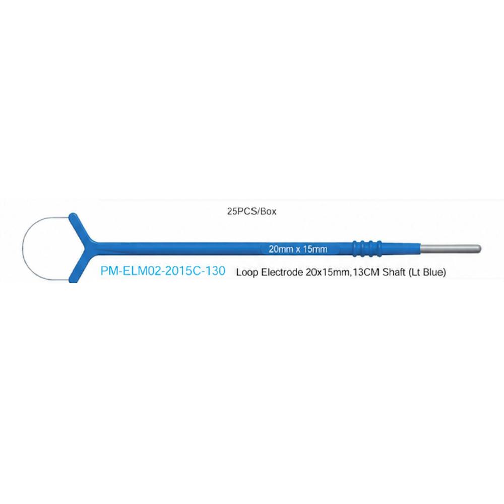 LLETZ Loop Electrode, 13CM Shaft, Hexagonal lock (Box of 25)