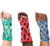 Waterproof Cast - Cast21