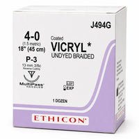 Ethicon Coated VICRYL (Polyglactin 910) Sutures