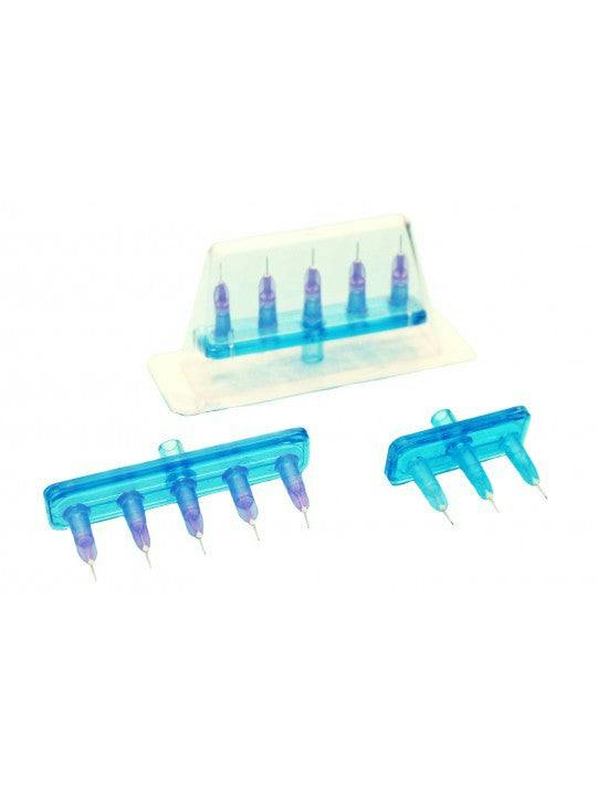 Mesoram Linear 5 Mesotherapy Needle Multi Injectors - Box of 36 Units