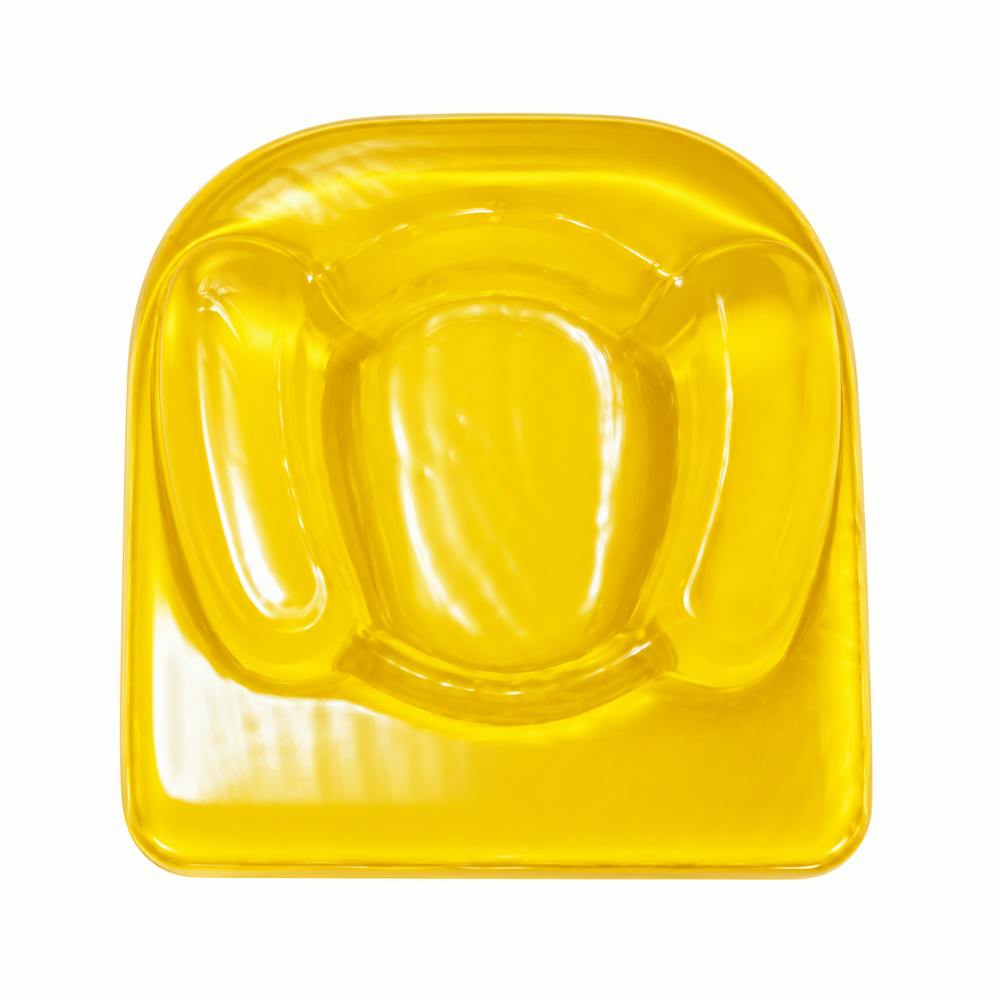 Gel Ophthalmic Headrest