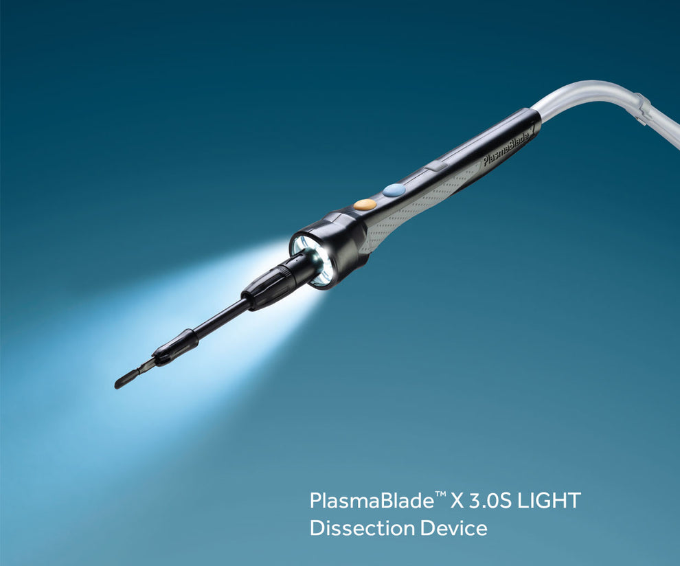 PlasmaBlade X 3.0S LIGHT – Medtech Marketplace